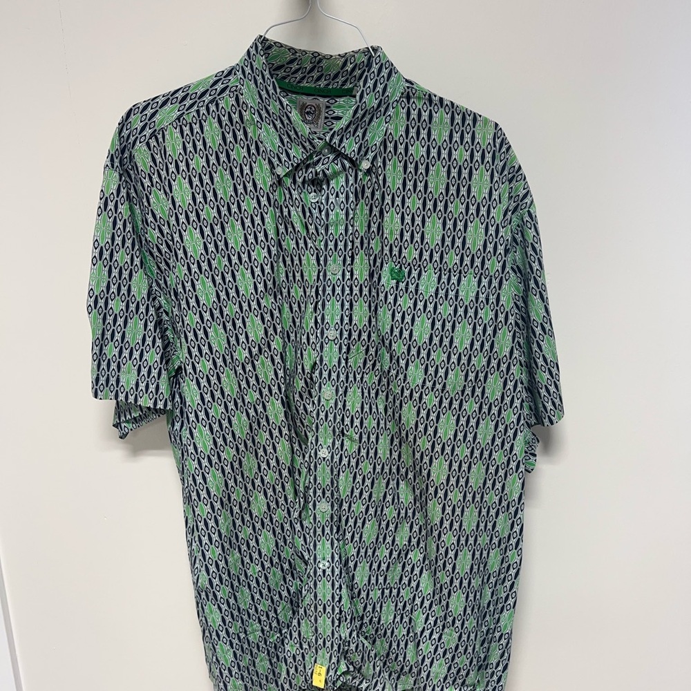 Men’s Cinch button down - Picture 2 of 4
